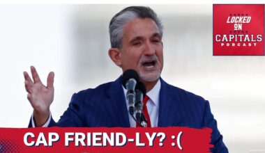 CapFriendly Acquisition by the Washington Capitals: A Hockey Industry Shake-up