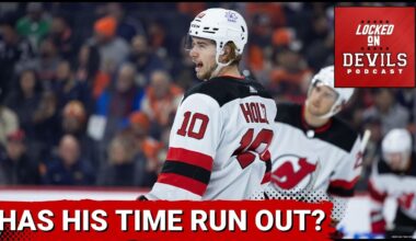 Who's on The Hot Seat For The Devils in Terms of Being Traded?; Jeremy Collation Added to The Staff