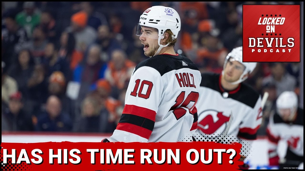 Who's on The Hot Seat For The Devils in Terms of Being Traded?; Jeremy Collation Added to The Staff