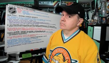 Let's Talk About the Bizarre Story That is Major League Hockey