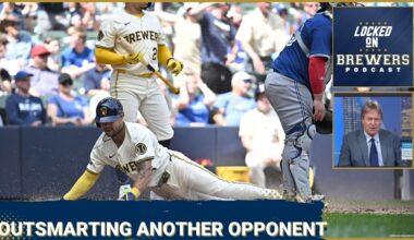 The Milwaukee Brewers Just Outsmart Teams