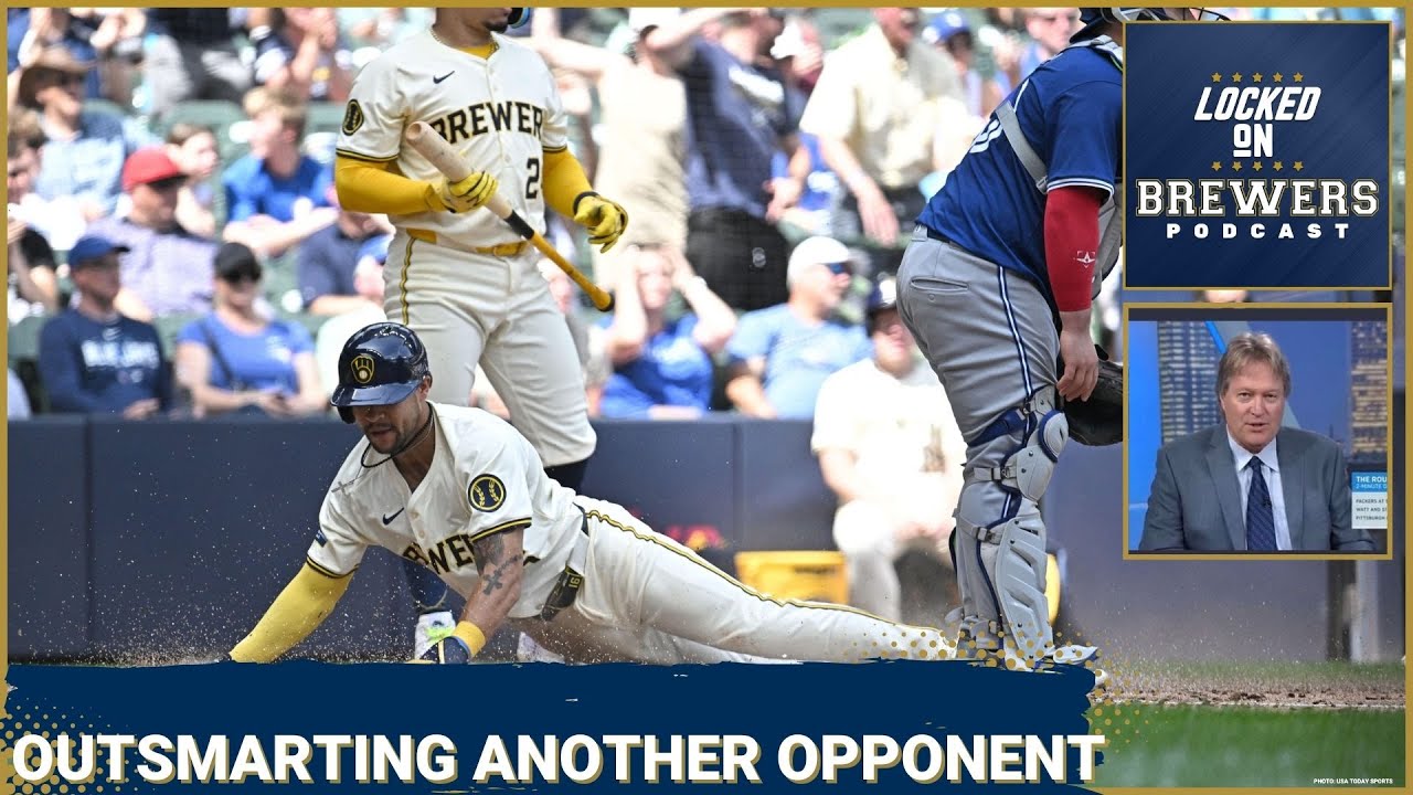 The Milwaukee Brewers Just Outsmart Teams