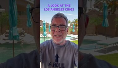 2024 NHL DRAFT PREVIEW: LOS ANGELES KINGS AT PICK # 21 #nhl #losangeleskings #hockey #nhldraft