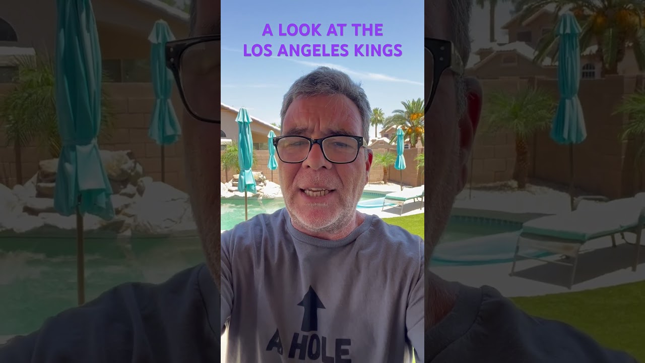 2024 NHL DRAFT PREVIEW: LOS ANGELES KINGS AT PICK # 21 #nhl #losangeleskings #hockey #nhldraft