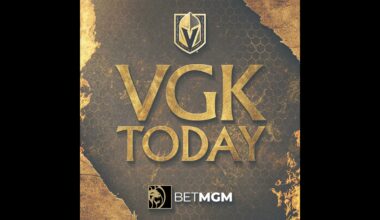 VGK Today | One Year Ago