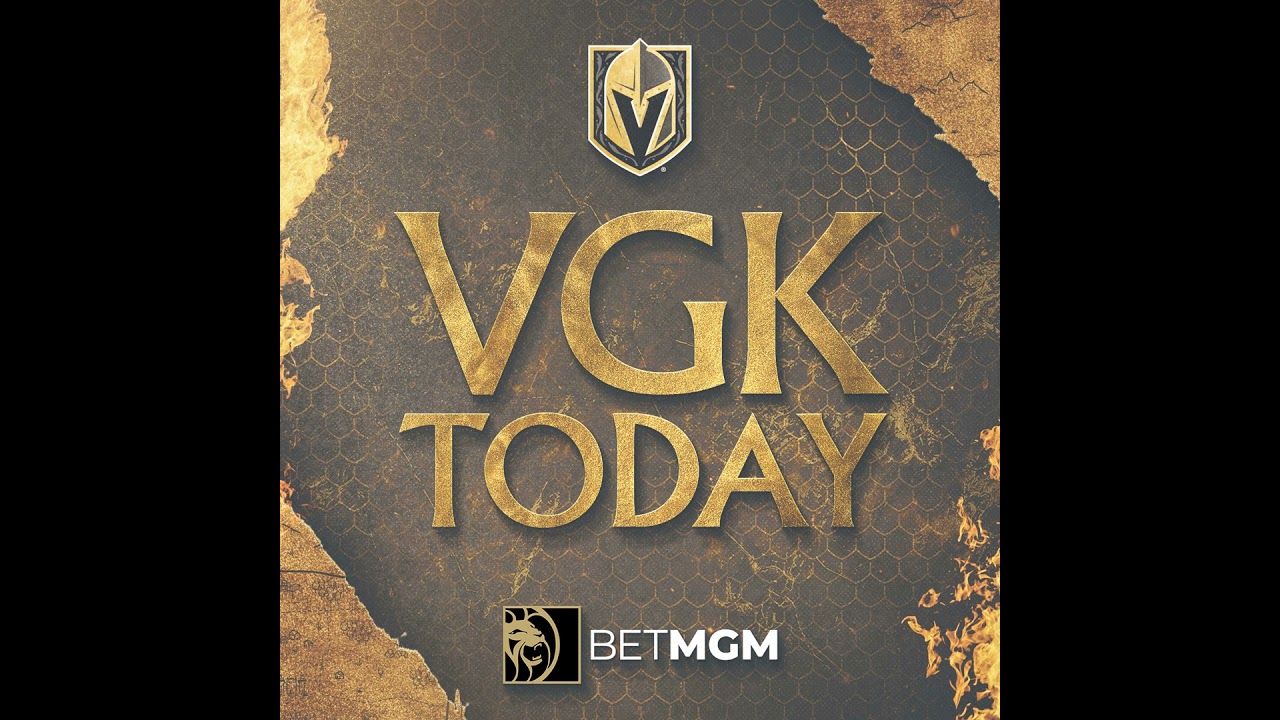 VGK Today | One Year Ago