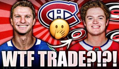 RIDICULOUS COLE CAUFIELD TRADE FROM ANTOINE ROUSSEL… Montreal Canadiens News & Rumours