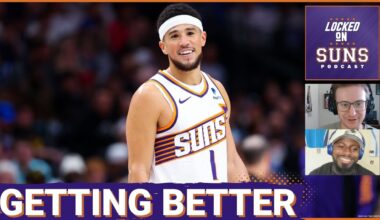 How Can Devin Booker, Grayson Allen & Bol Bol Get Even Better Next Season?