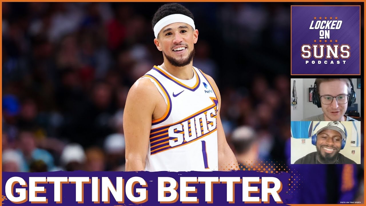 How Can Devin Booker, Grayson Allen & Bol Bol Get Even Better Next Season?