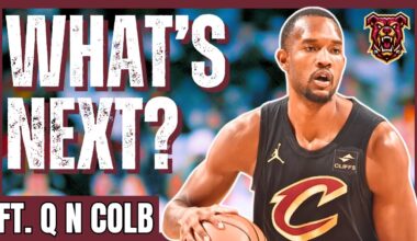 What's Next for Evan Mobley? (Q n Colb) - Cleveland Cavaliers news, Cavs free agency