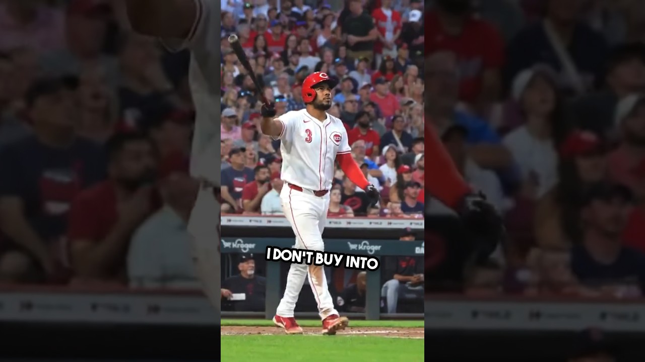 Cincinnati Reds Get Massive Win Over Cleveland Guardians #cincinnatireds #reds #ellydelacruz #mlb