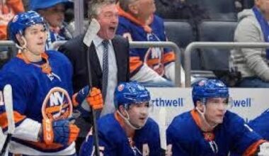 WOULD THE NY ISLANDERS TRADE MATT BARZAL AT THE NHL DRAFT? #nhl #nhldraft #sphere #lasvegas #isles