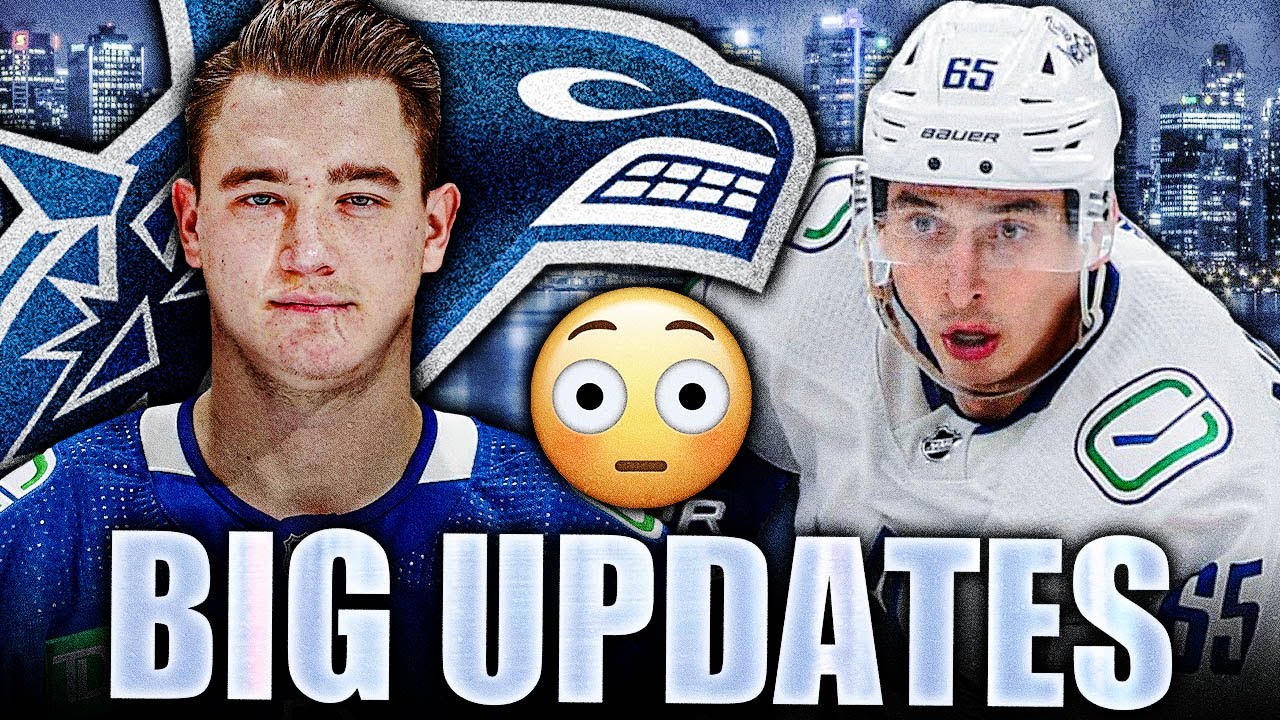 UNFORTUNATE VANCOUVER CANUCKS UPDATES… FRIEDMAN SPEAKS ON ZADOROV + ILYA MIKHEYEV TRADE TALK