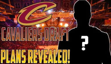 Cleveland Cavaliers Draft Plans LEAKED! Trading Up, Player Interest & More!