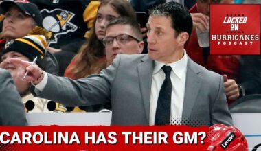 Do the Canes have their Next GM? | Carolina Hurricanes Podcast #carolinahurricanes #causechaos #nhl