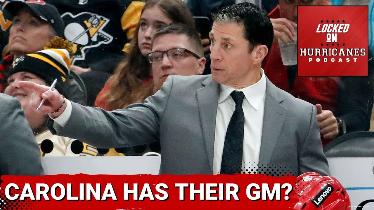 Do the Canes have their Next GM? | Carolina Hurricanes Podcast #carolinahurricanes #causechaos #nhl