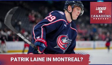 Can the Montreal Canadiens pull off a trade for Patrik Laine? | Will the real Armia please stand up?