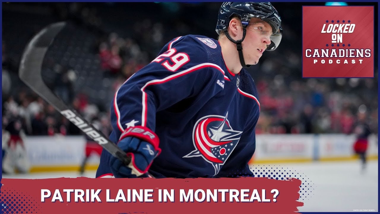 Can the Montreal Canadiens pull off a trade for Patrik Laine? | Will the real Armia please stand up?