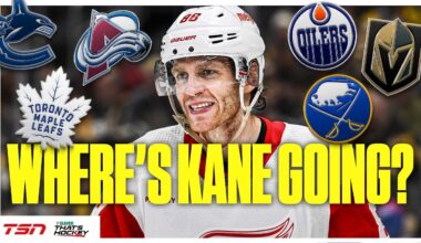 WHAT’S THE BEST FIT FOR PATRICK KANE?