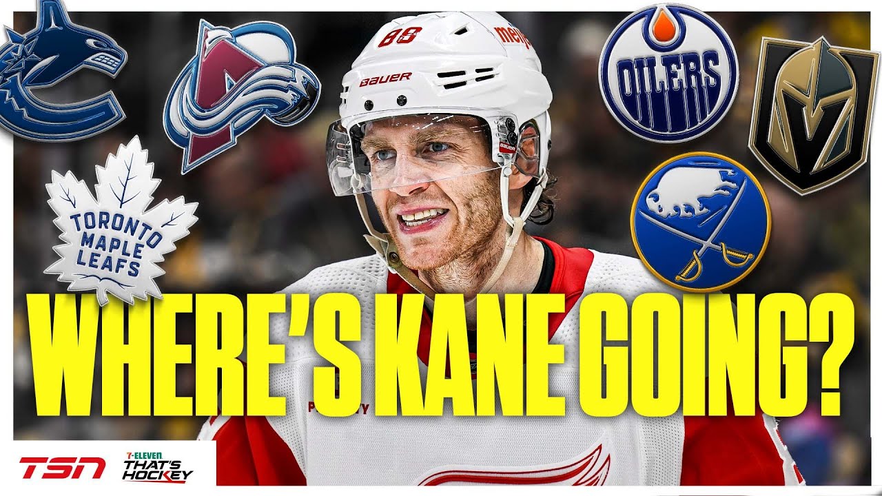 WHAT’S THE BEST FIT FOR PATRICK KANE?