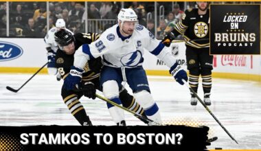 How the Boston Bruins Could Sign Steven Stamkos (And Why It Makes Sense)