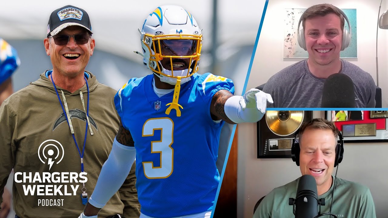 How Jim Harbaugh Is Energizing Bolts | LA Chargers