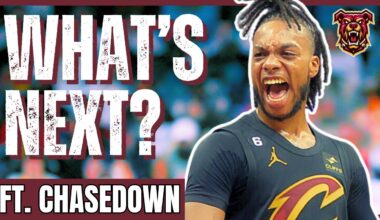 What's Next for Darius Garland (with Justin Rowan!) - Cleveland Cavaliers, Cavs News