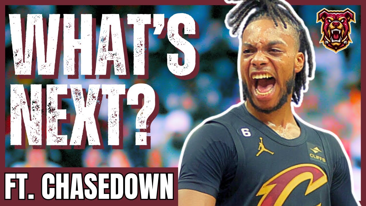 What's Next for Darius Garland (with Justin Rowan!) - Cleveland Cavaliers, Cavs News