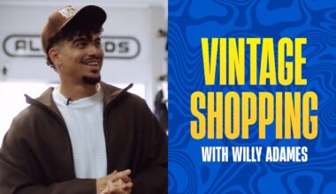 Go Fit Hunting with Willy Adames at All Goods