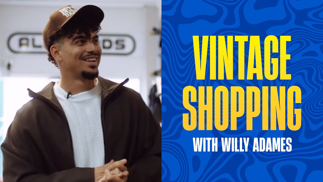 Go Fit Hunting with Willy Adames at All Goods