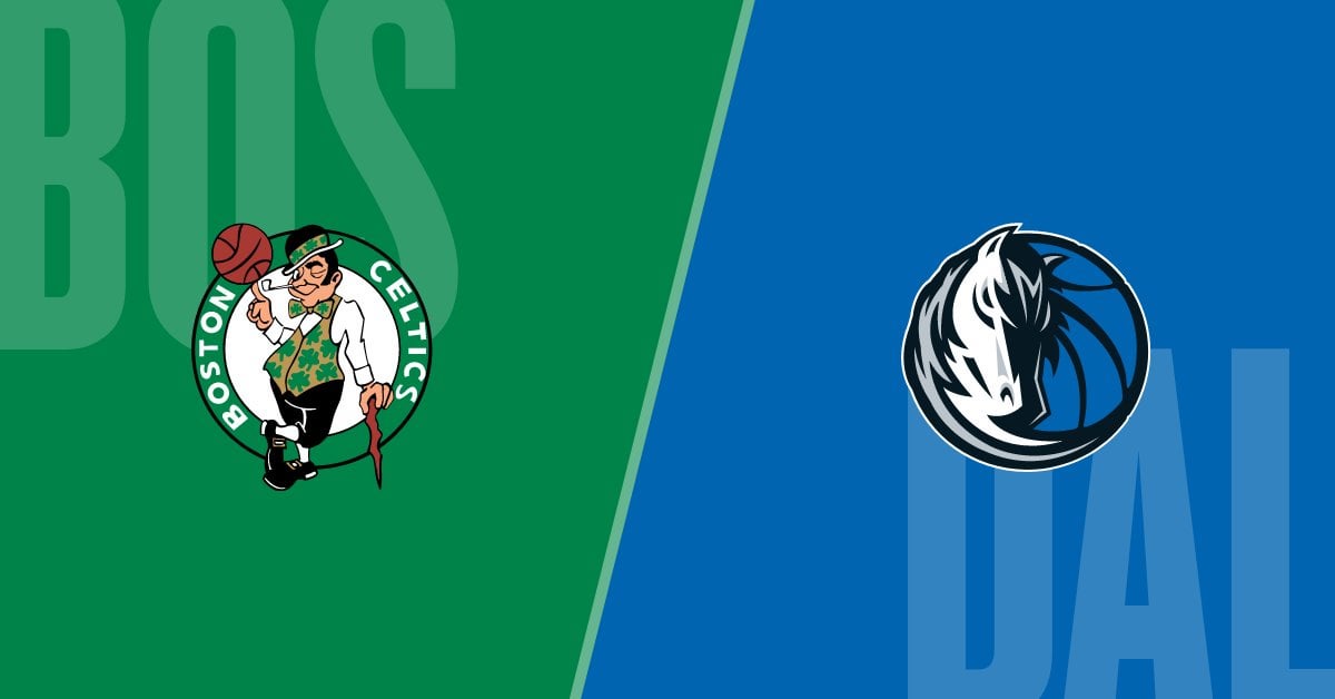 [WATCH THREAD] 2024 NBA Finals Game 4: Boston Celtics (3-0) vs Dallas Mavericks (0-3) 6/14/24 5:30 PM PT