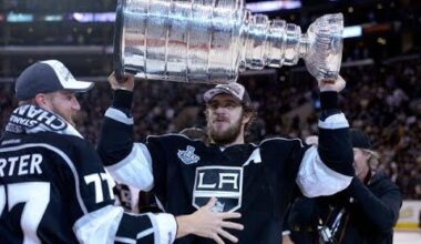 LOS ANGELES KINGS: 2024 NHL DRAFT PREVIEW #nhl #nhldraft #nhldraft2024 #hockey #hockeydraft #LAK