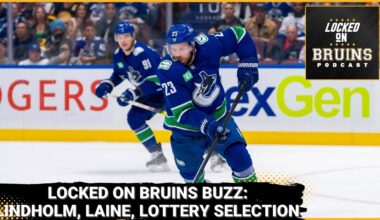 Lindholm, Laine, Lottery Selections: Should the Bruins Take the L?