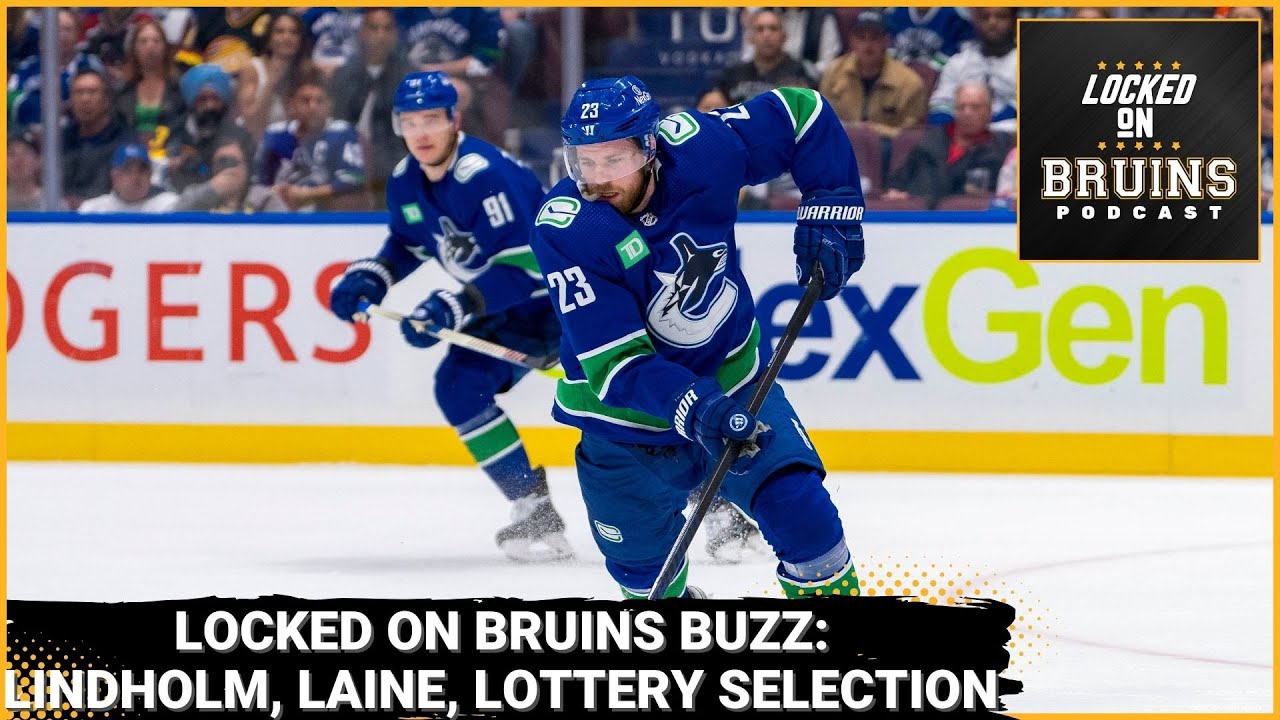 Lindholm, Laine, Lottery Selections: Should the Bruins Take the L?