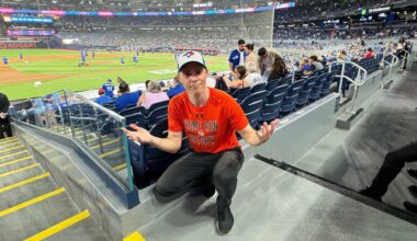 My one issue with the newest Rogers Centre renovations