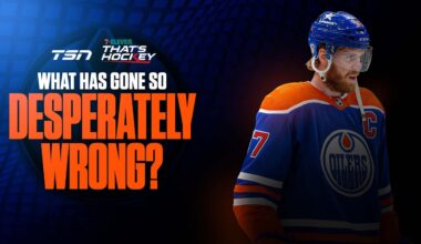 WHERE HAS IT ALL GONE WRONG FOR THE OILERS AND CAN THEY FIX IT?