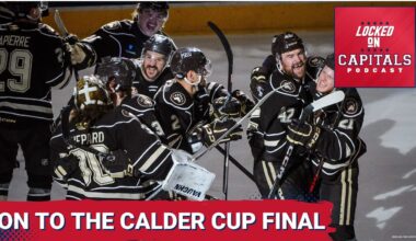 Calder Cup Countdown: The Hershey Bears Journey to Victory