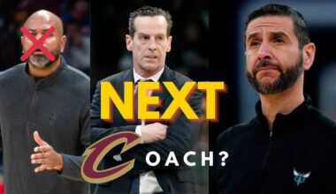 Cleveland Cavaliers: Head Coaching Candidates!