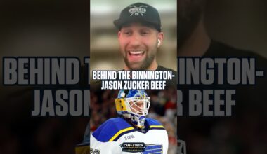 “I hate the blues, I hate that team” - Jason Zucker 👀🔥