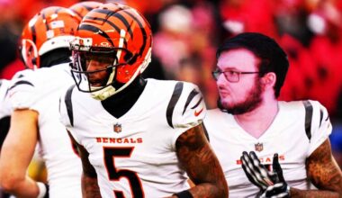 BENGALS FAN REACTS TO HOW STEELERS NEWS REPORTS THE TEE HIGGINS NOT AT CAMP SITUATION!!!