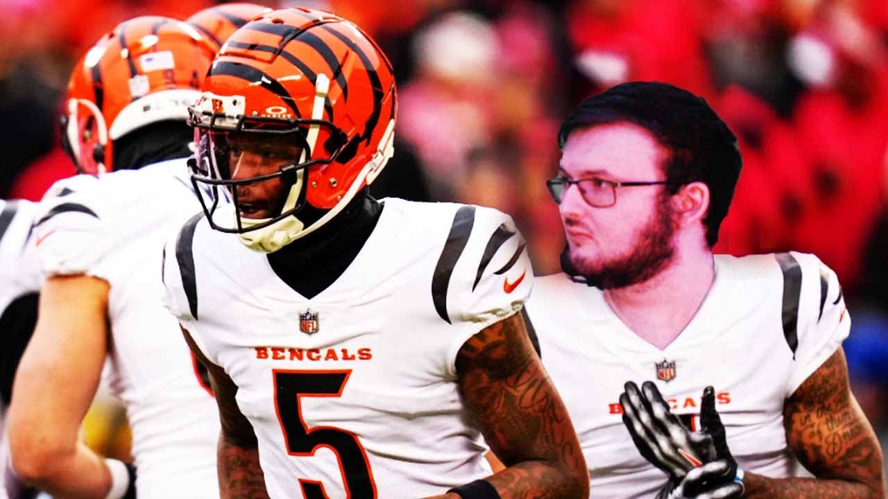 BENGALS FAN REACTS TO HOW STEELERS NEWS REPORTS THE TEE HIGGINS NOT AT CAMP SITUATION!!!