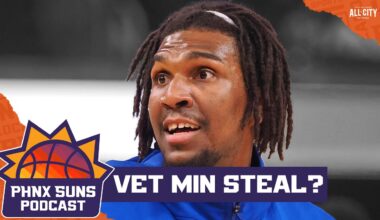 Kevon Looney On A Minimum Would Be A STEAL For The Suns