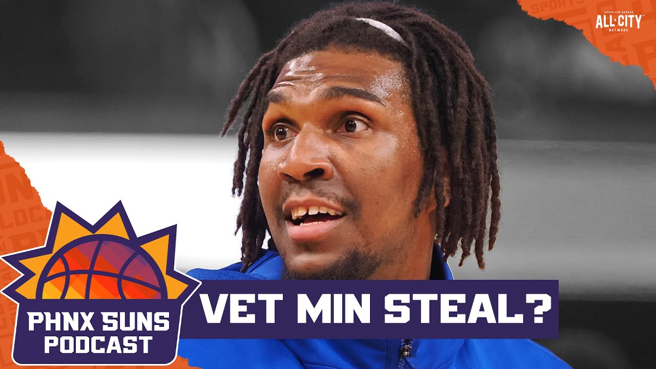 Kevon Looney On A Minimum Would Be A STEAL For The Suns