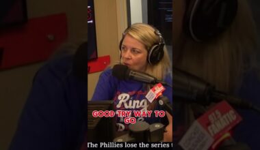 Amy goes off on Doc Rivers! #76ers #docrivers