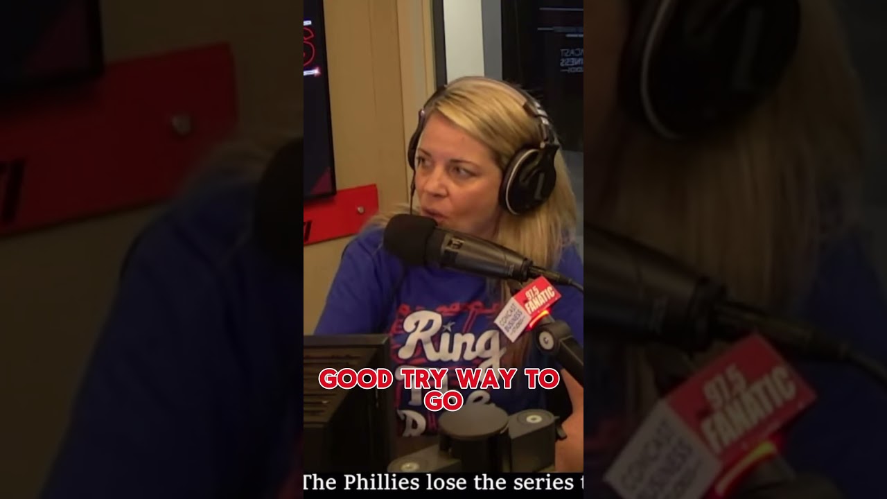 Amy goes off on Doc Rivers! #76ers #docrivers