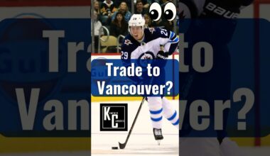 Patrik Laine trade rumour to the Vancouver Canucks? #canucks