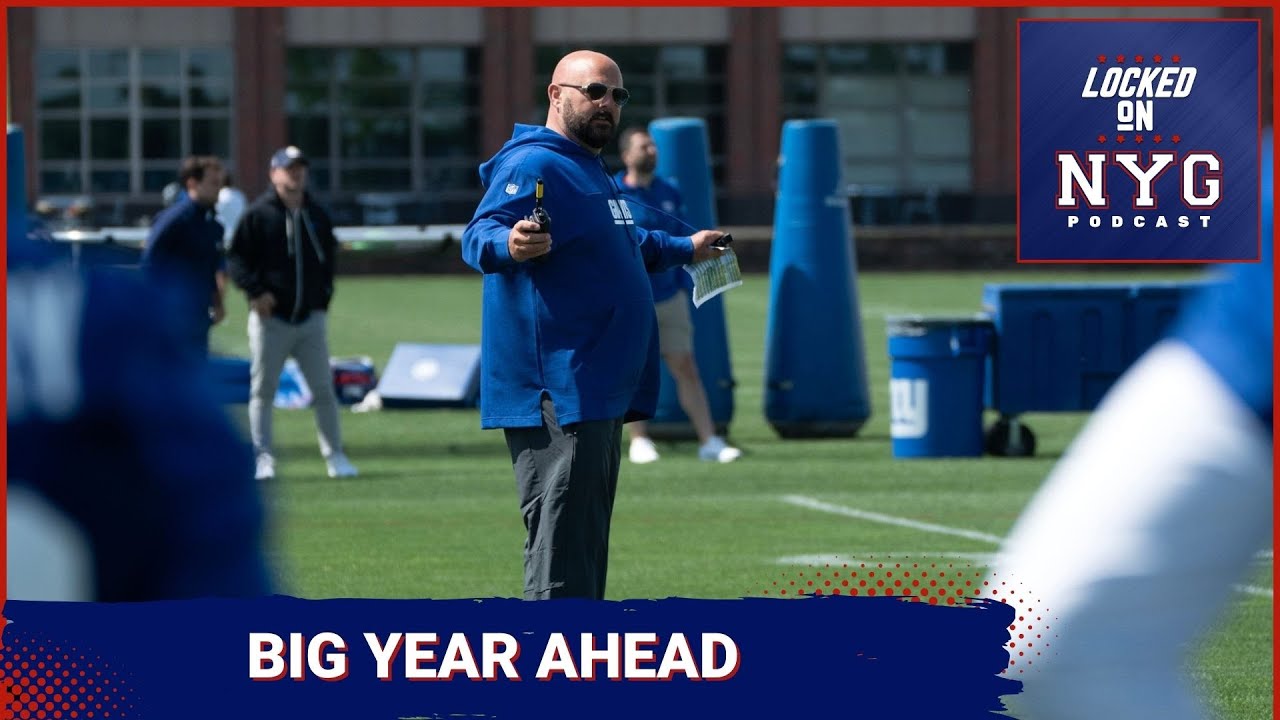 NFL Network Insider Mike Garafolo on the New York Giants Upcoming Season