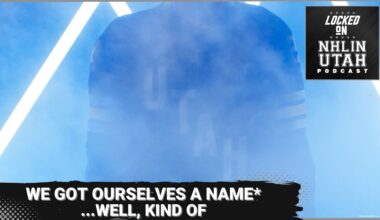 Welcome, Utah Hockey Club!