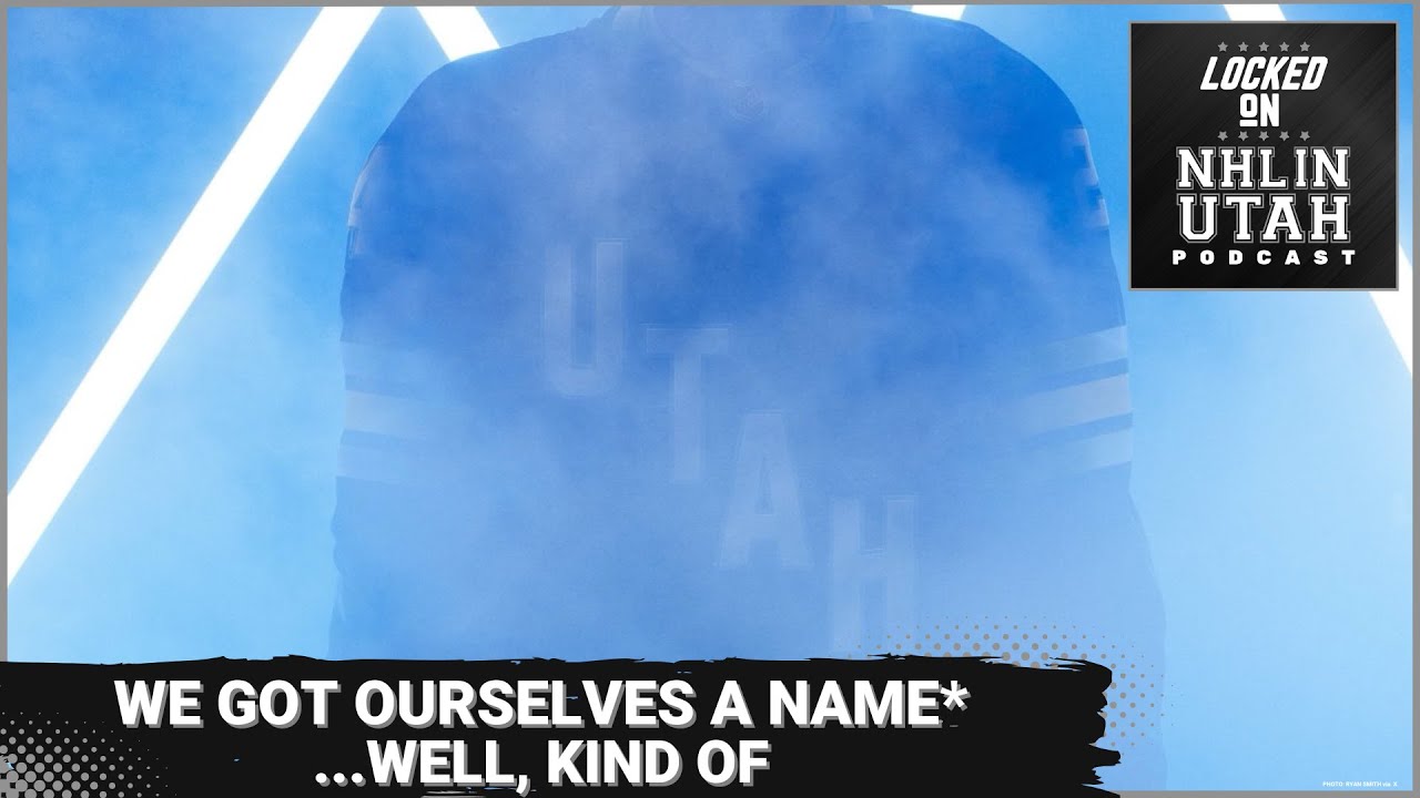 Welcome, Utah Hockey Club!