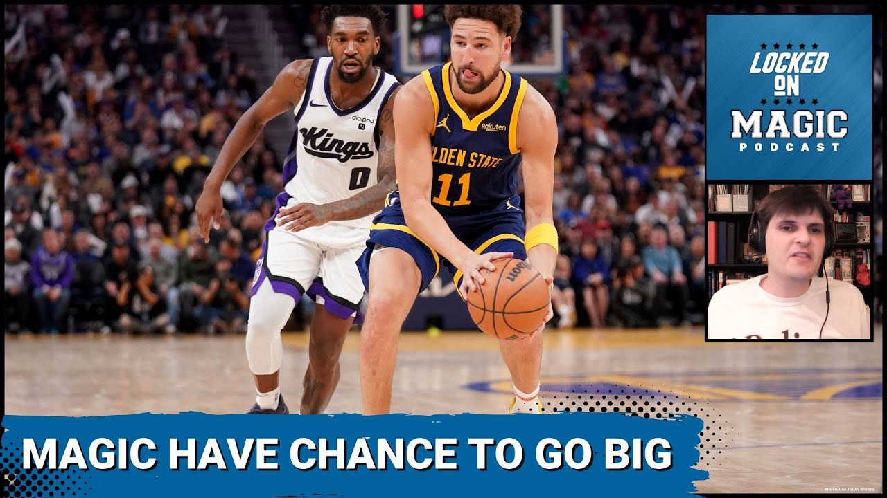 The Orlando Magic need to think big this offseason